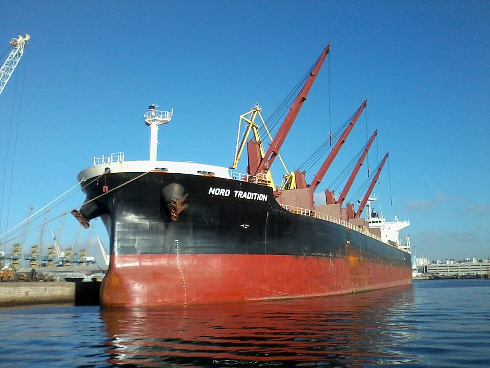 Фотография судна SEA PROSPECT