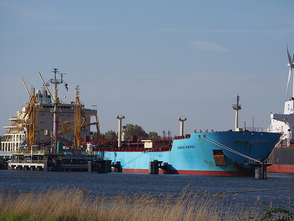 Фотография судна KAREN MAERSK
