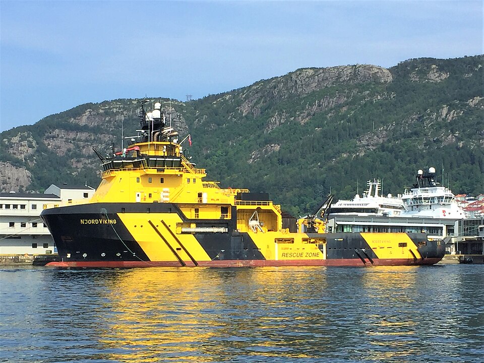 Фотография судна NJORD VIKING