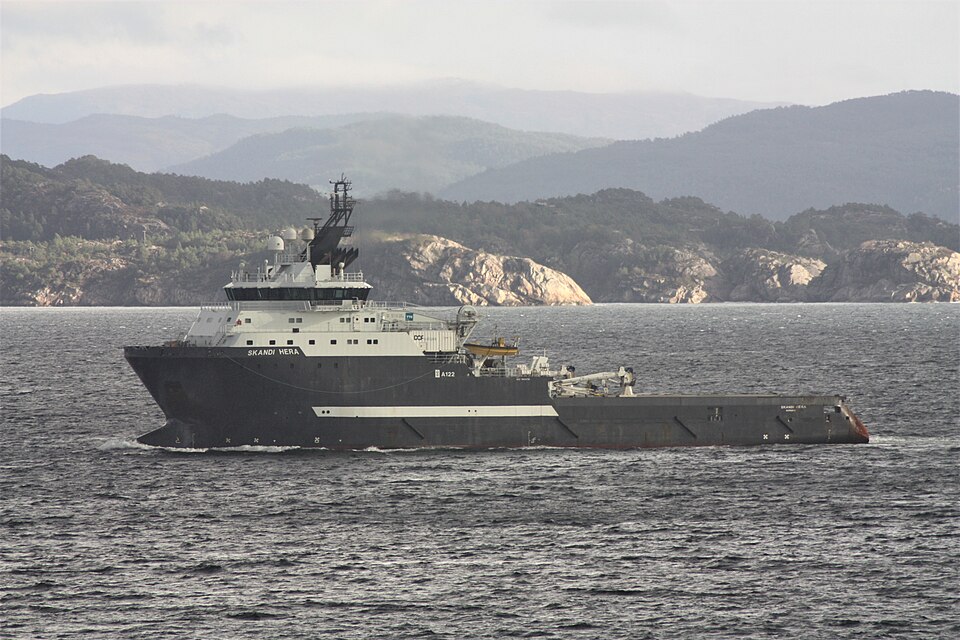 Фотография судна SKANDI HERA