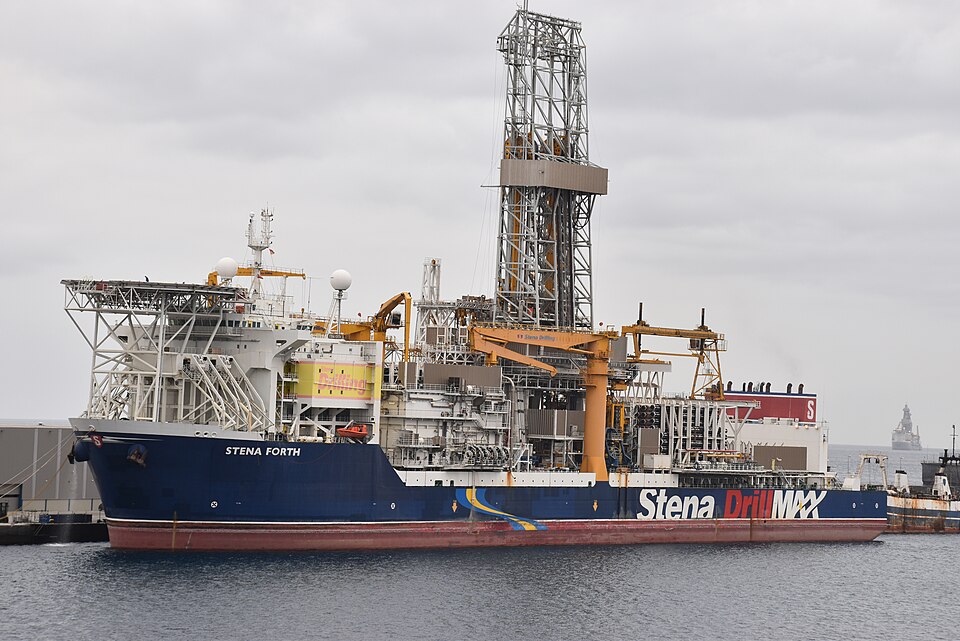 Фотография судна STENA FORTH
