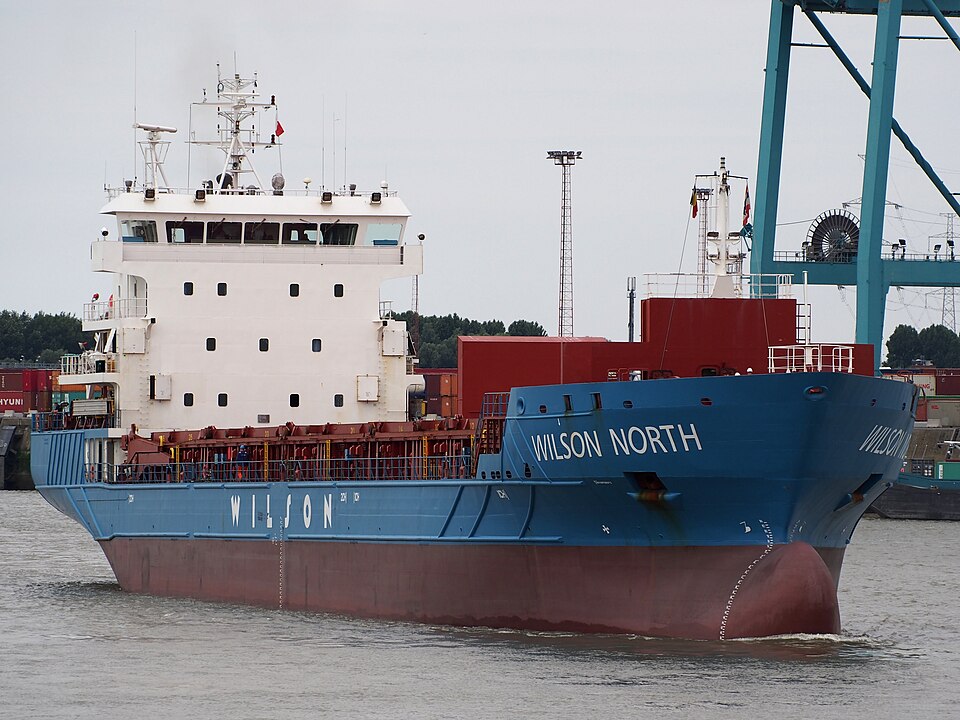 Фотография судна WILSON NORTH
