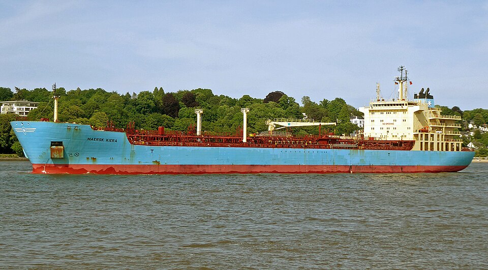 Фотография судна MAERSK KIERA