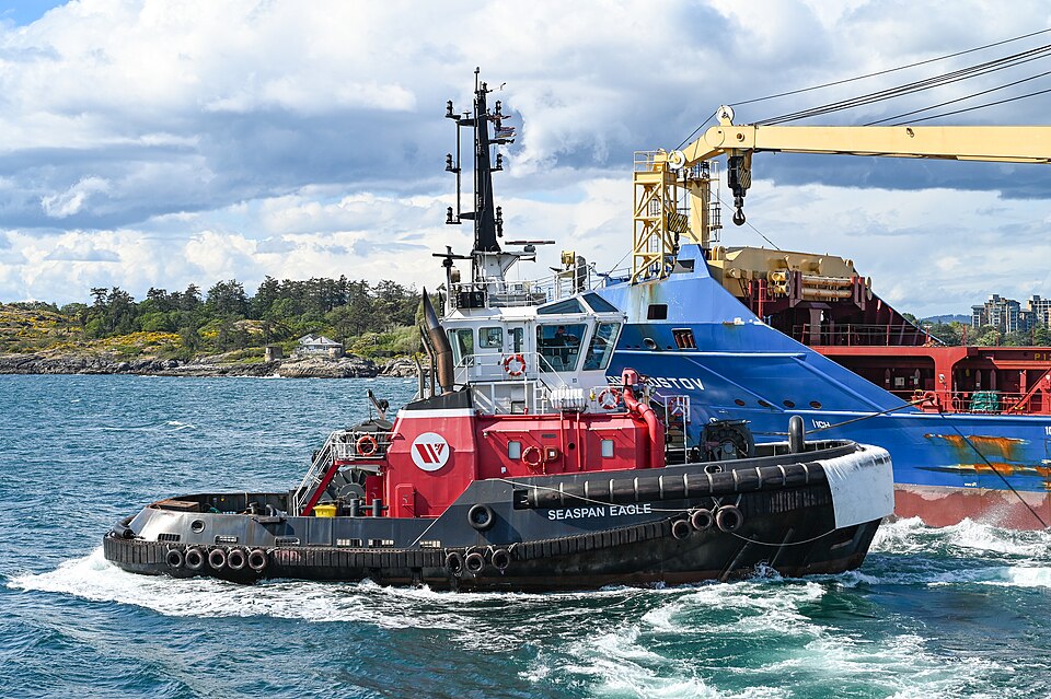 Фотография судна SEASPAN EAGLE