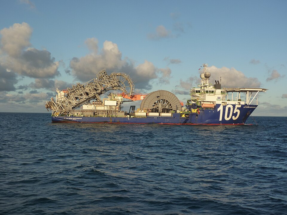 Фотография судна BOKA NORTHERN OCEAN