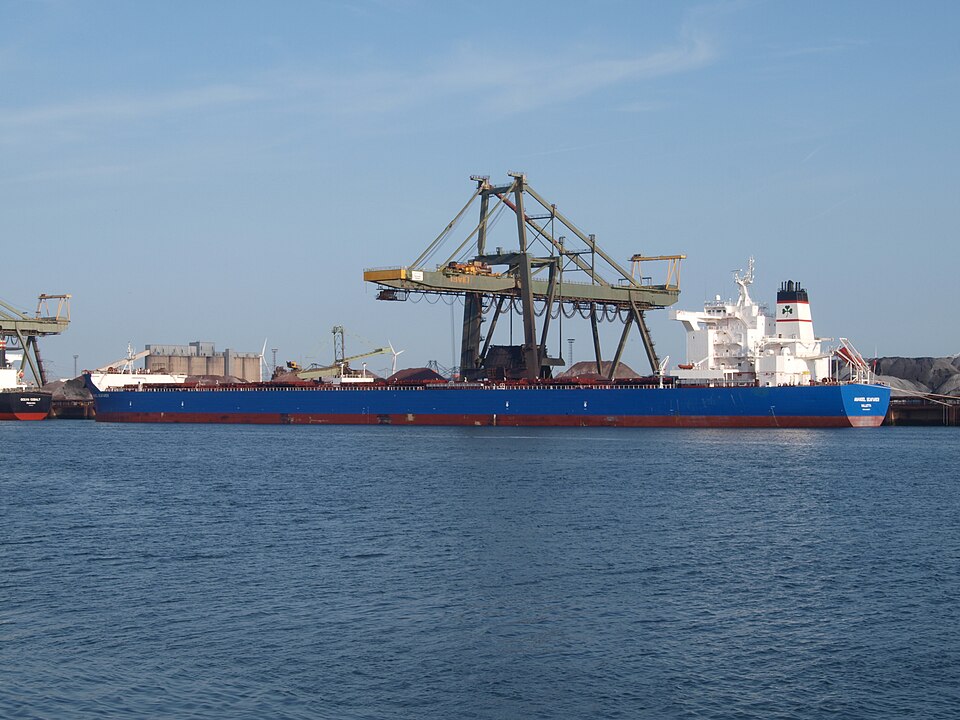 Фотография судна MARAN SEAFARER