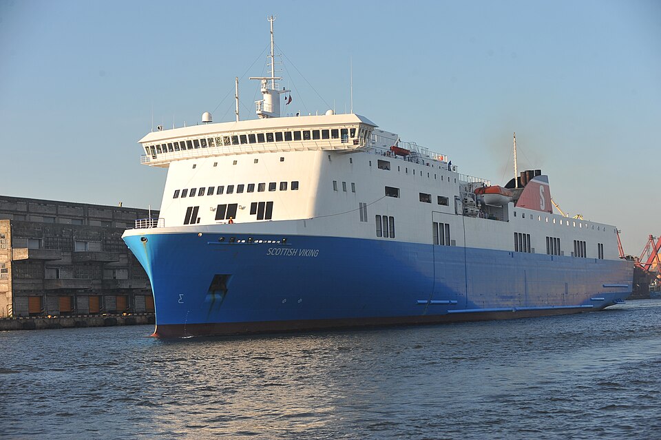 Фотография судна GNV SEALAND