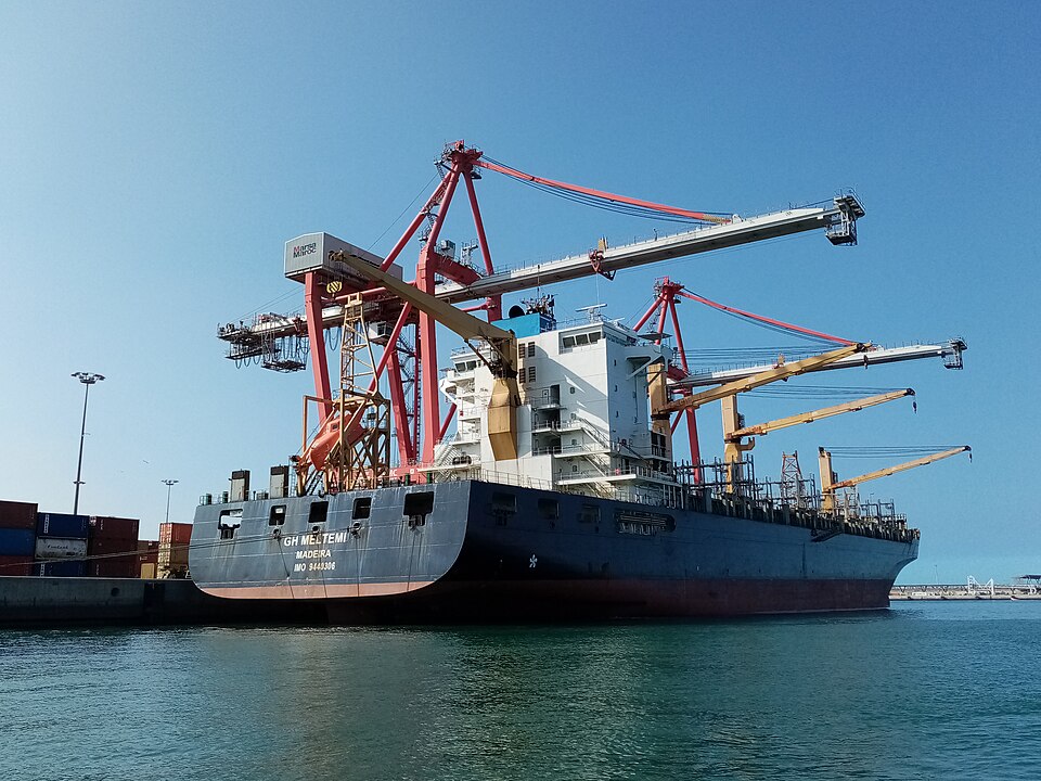 Фотография судна MSC MELTEMI III