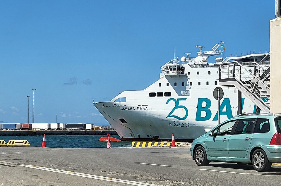 Фотография судна BAHAMA MAMA