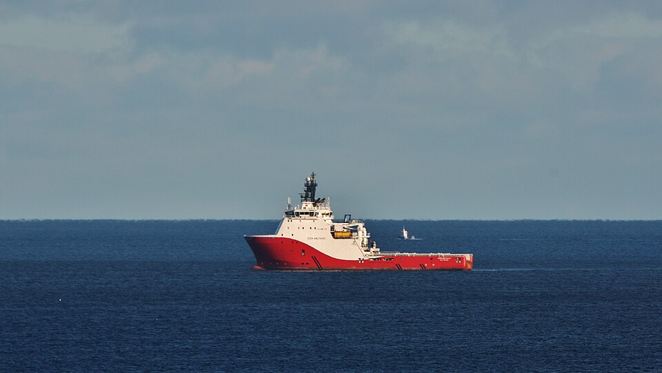 Фотография судна SEA1 AMETHYST
