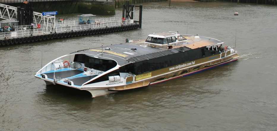 Фотография судна MONSOON CLIPPER