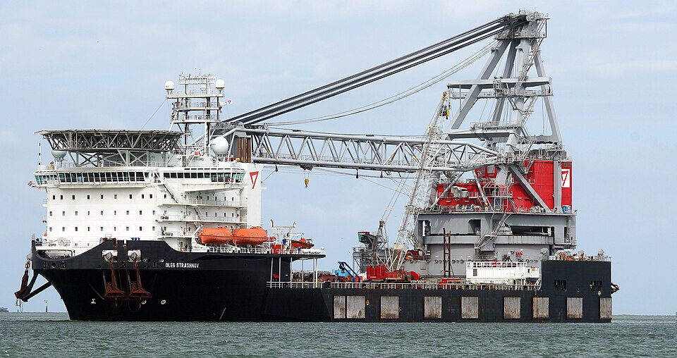 Фотография судна SEAWAY STRASHNOV