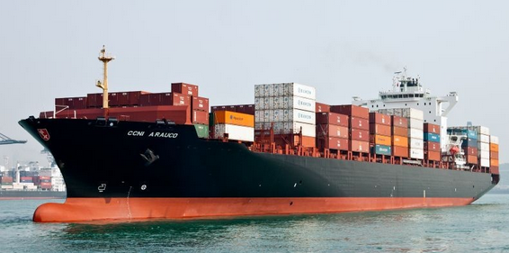 Фотография судна RHINE MAERSK