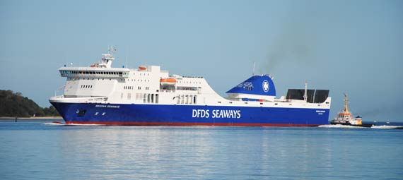 Фотография судна REGINA SEAWAYS