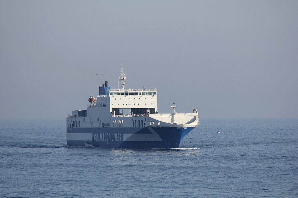 Фотография судна EUROCARGO GENOVA