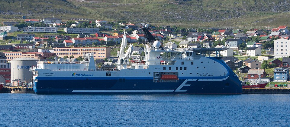 Фотография судна OCEANIC VEGA