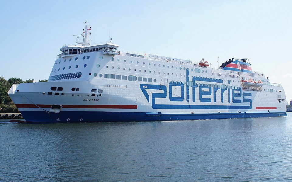 Фотография судна NOVA STAR