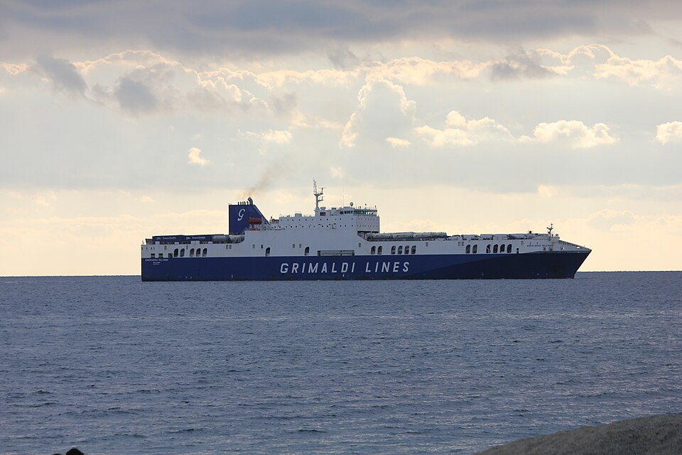 Фотография судна EUROCARGO PALERMO