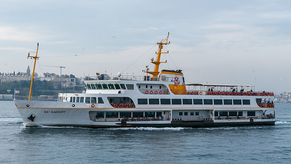 Фотография судна SH KADIKOY