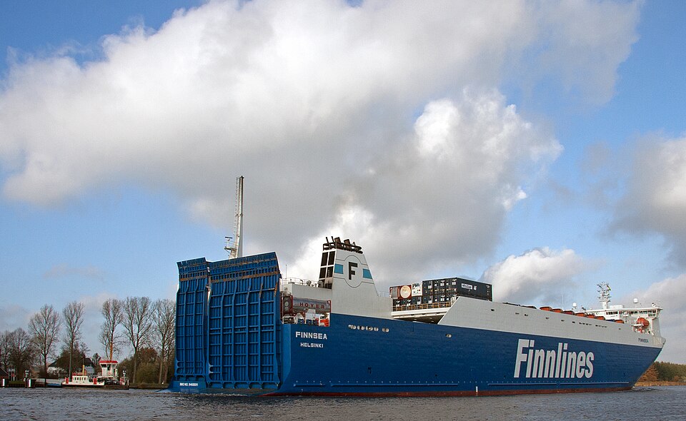 Фотография судна FINNSEA