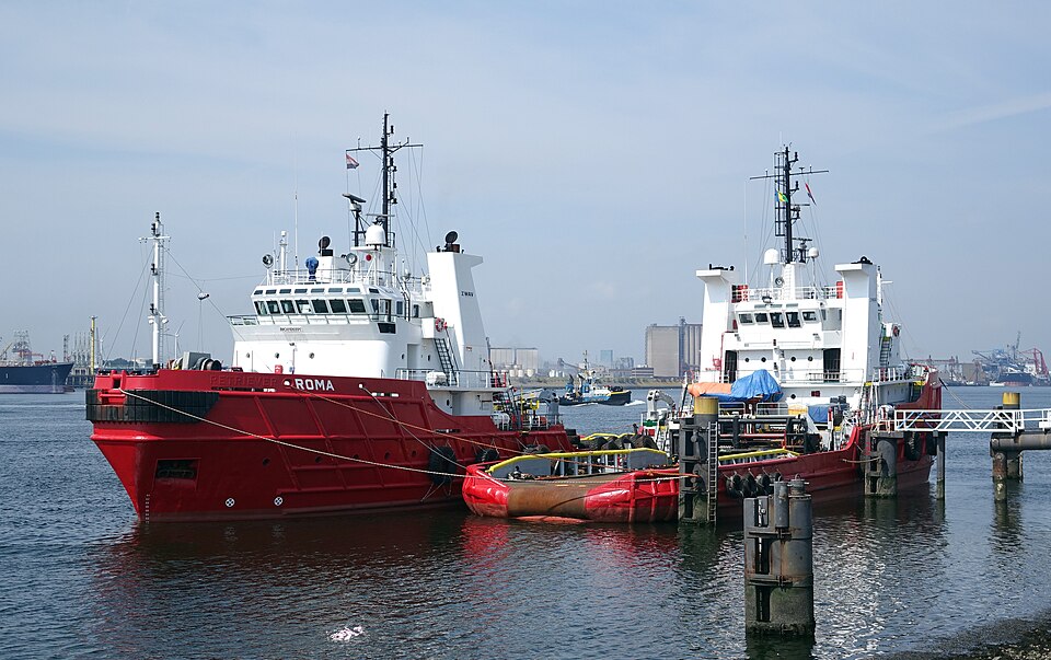 Фотография судна Судно IMO 7708974