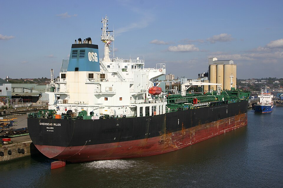 Фотография судна SEAWAYS MILOS
