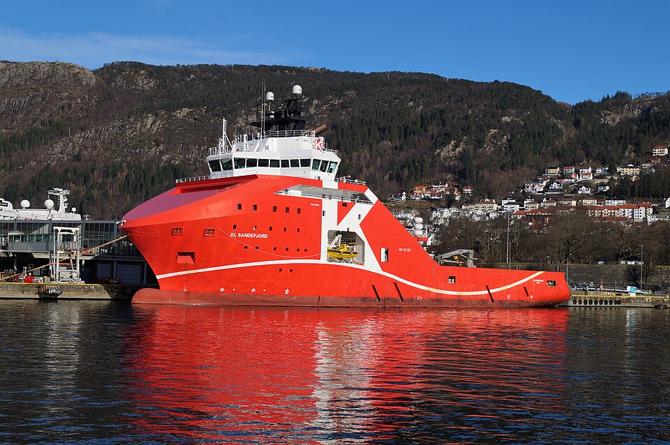 Фотография судна AURORA SANDEFJORD