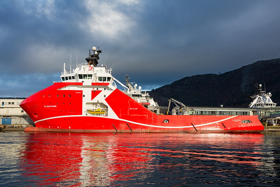 Фотография судна SKANDI SALTFJORD
