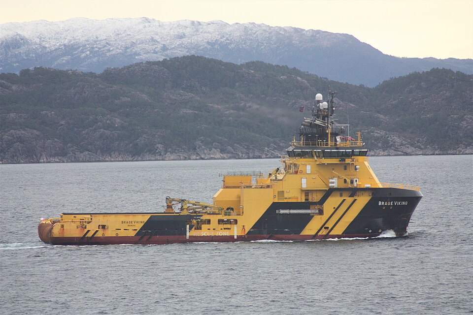 Фотография судна BRAGE VIKING