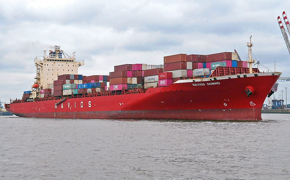 Фотография судна NAVIOS DOMINO