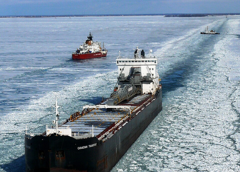 Фотография судна ALGOMA TRANSPORT