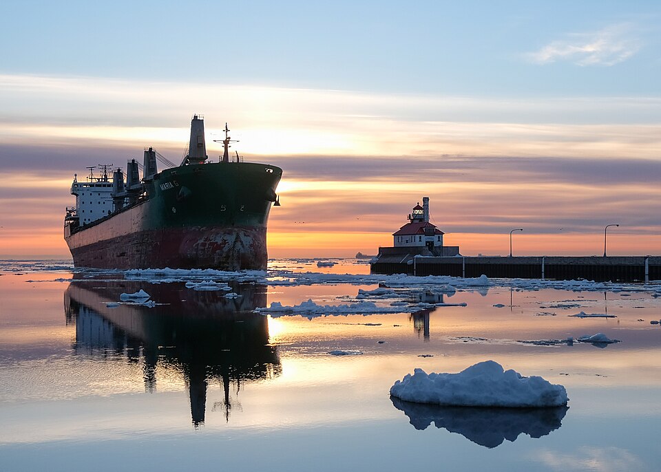 Фотография судна EGS SURVEYOR II