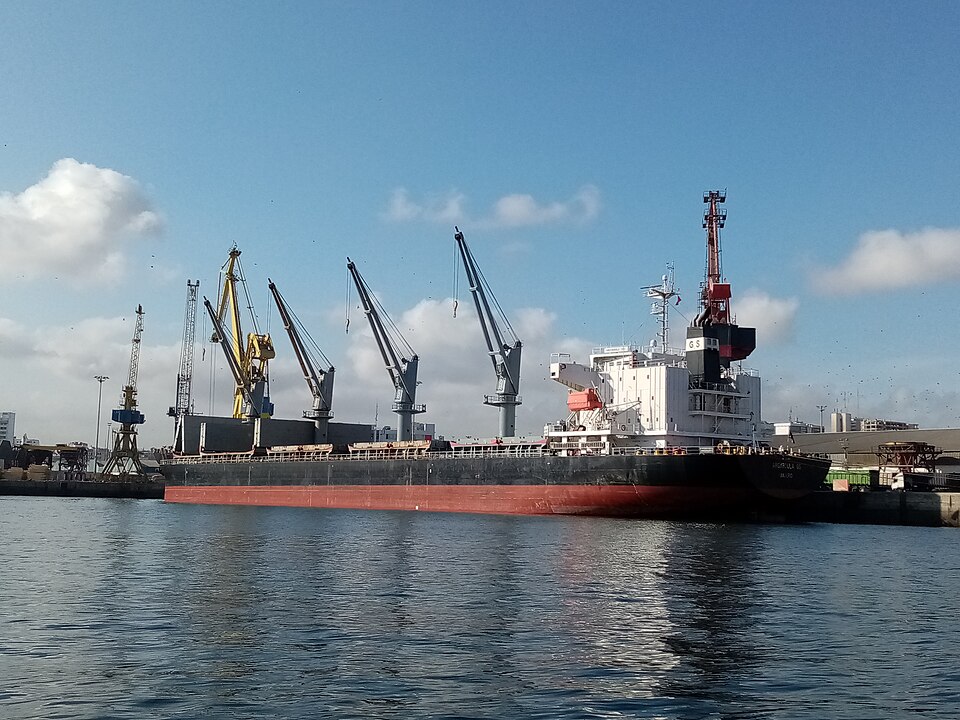 Фотография судна ARGYROULA GS