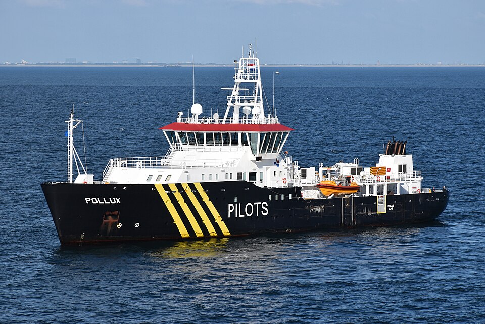 Фотография судна POLLUX