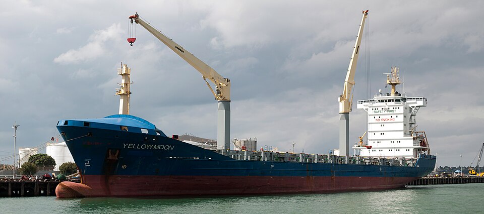 Фотография судна MSC ALBA F