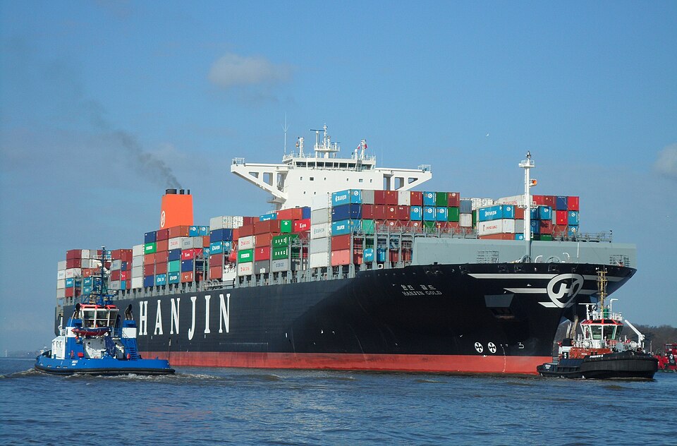 Фотография судна MSC RUBY