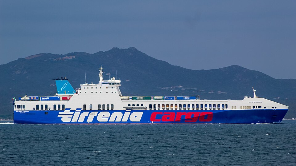 Фотография судна STENA SHIPPER