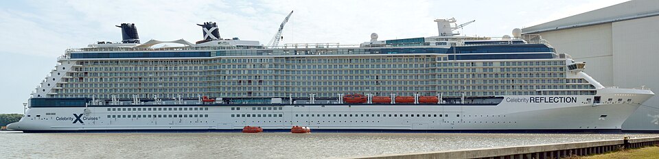 Фотография судна CELEBRITY REFLECTION