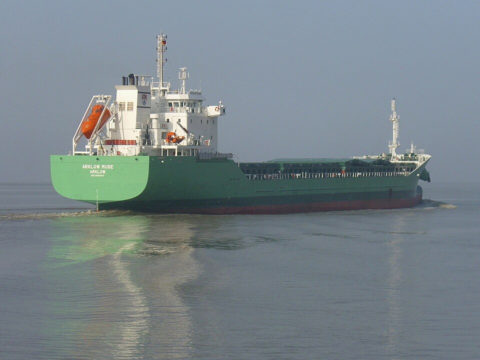 Фотография судна ARKLOW MUSE