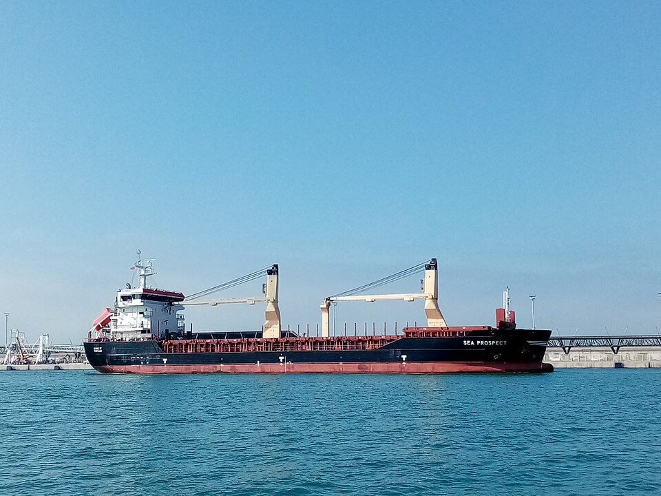 Фотография судна SEA PROSPECT