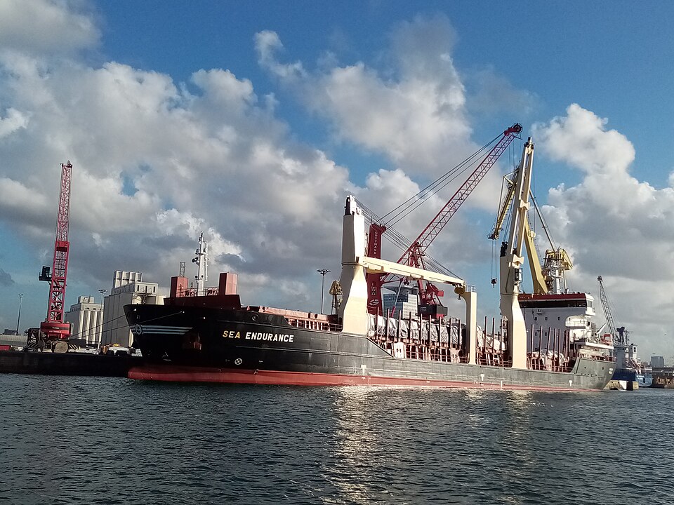 Фотография судна SEA ENDURANCE