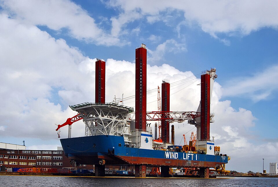 Фотография судна WIND LIFT I