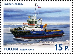 Фотография судна SADKO
