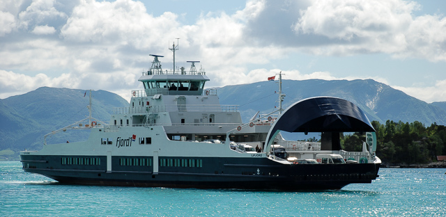 Фотография судна LIFJORD
