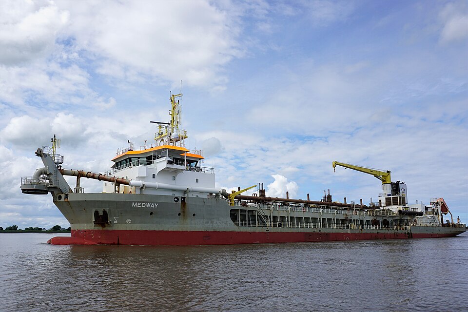 Фотография судна MEDWAY