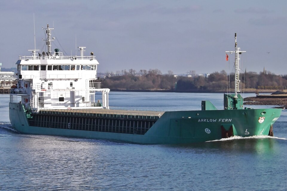Фотография судна ARKLOW FERN