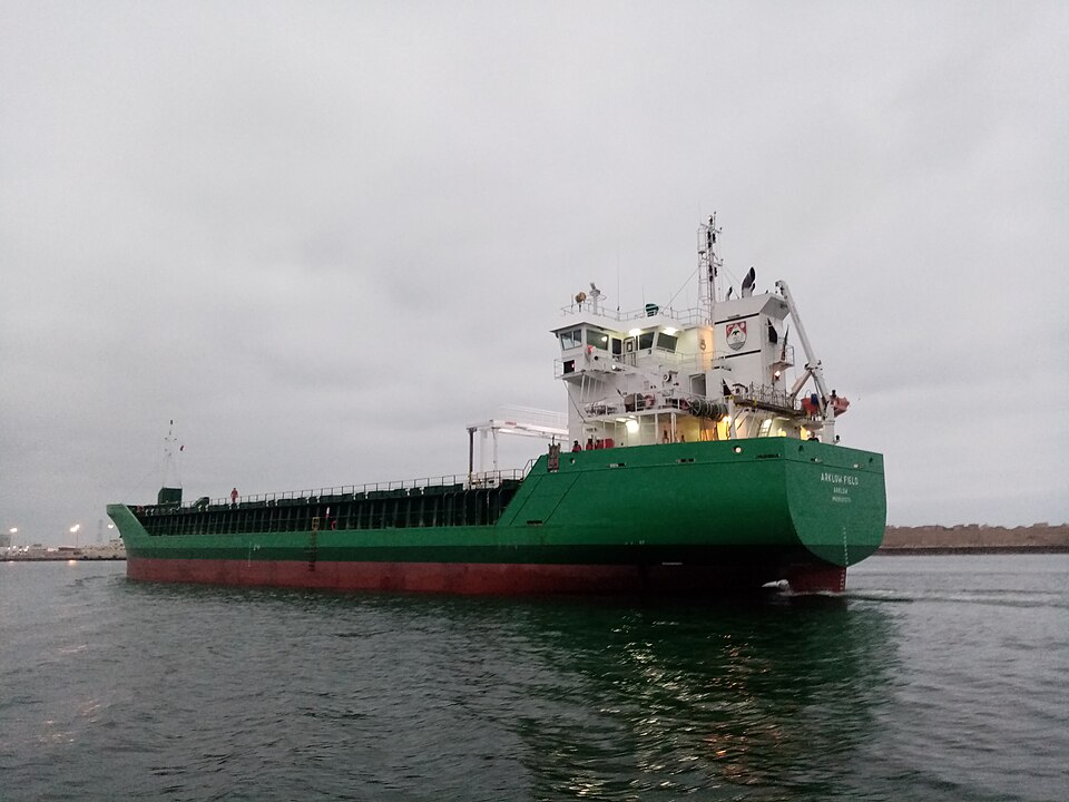 Фотография судна ARKLOW FIELD