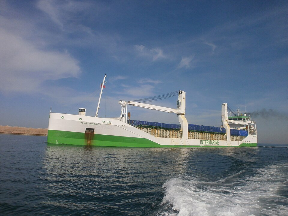 Фотография судна OCEAN7 MUGA