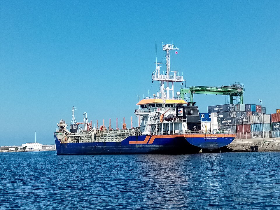 Фотография судна COSTA ATLANTICA