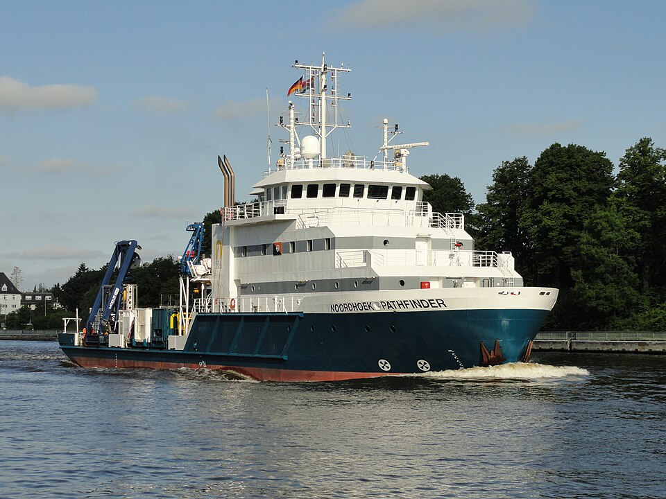 Фотография судна NSEA PATHFINDER